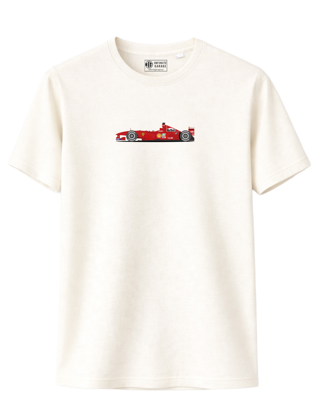 F1-2000 T-SHIRT