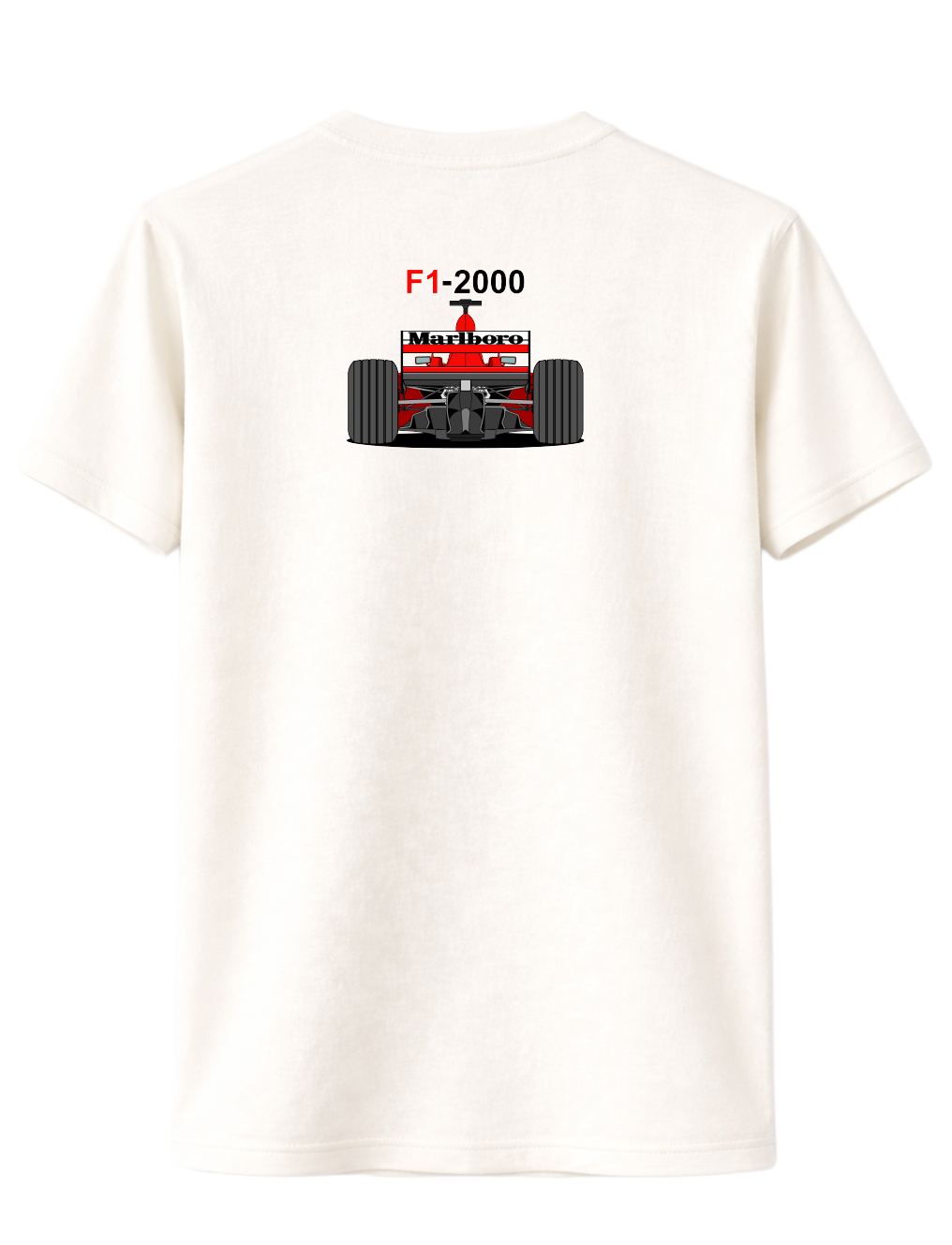 F1-2000 T-SHIRT