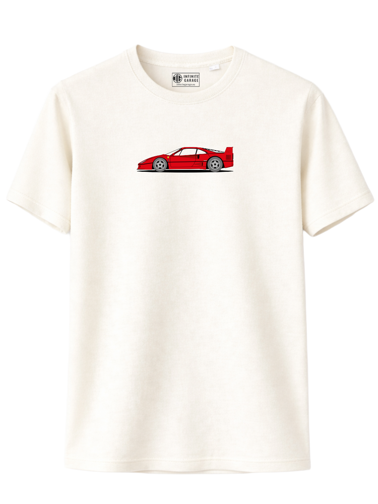 CAMISETA F40