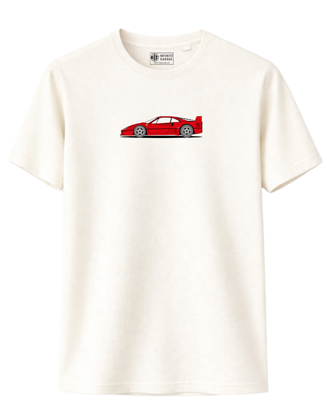 T-SHIRT F40