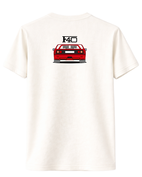 T-SHIRT F40