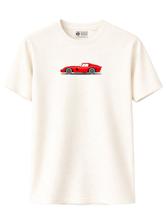 CAMISETA FERRARI 250 GTO