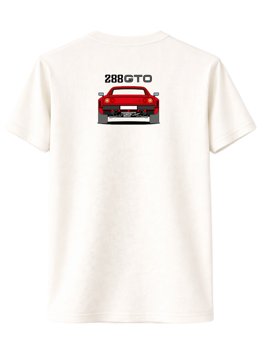 FERRARI 288 GTO T-SHIRT