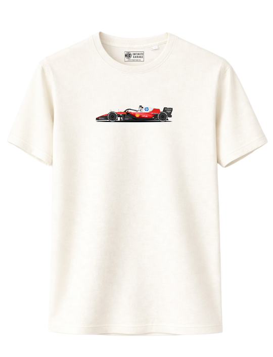 CAMISETA  FERRARI SF26