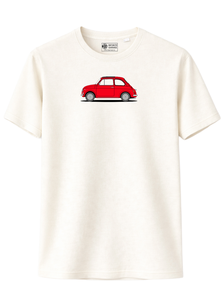 FIAT 500 T-SHIRT