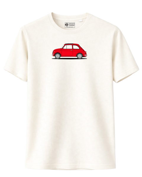 CAMISETA FIAT 500