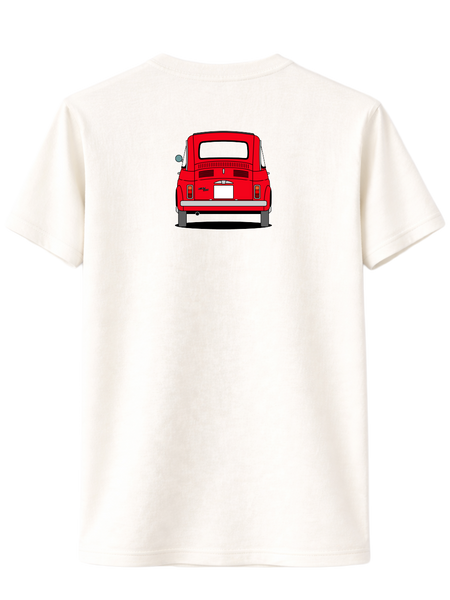 FIAT 500 T-SHIRT