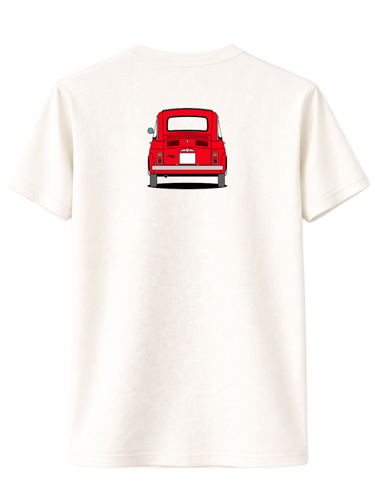 CAMISETA FIAT 500