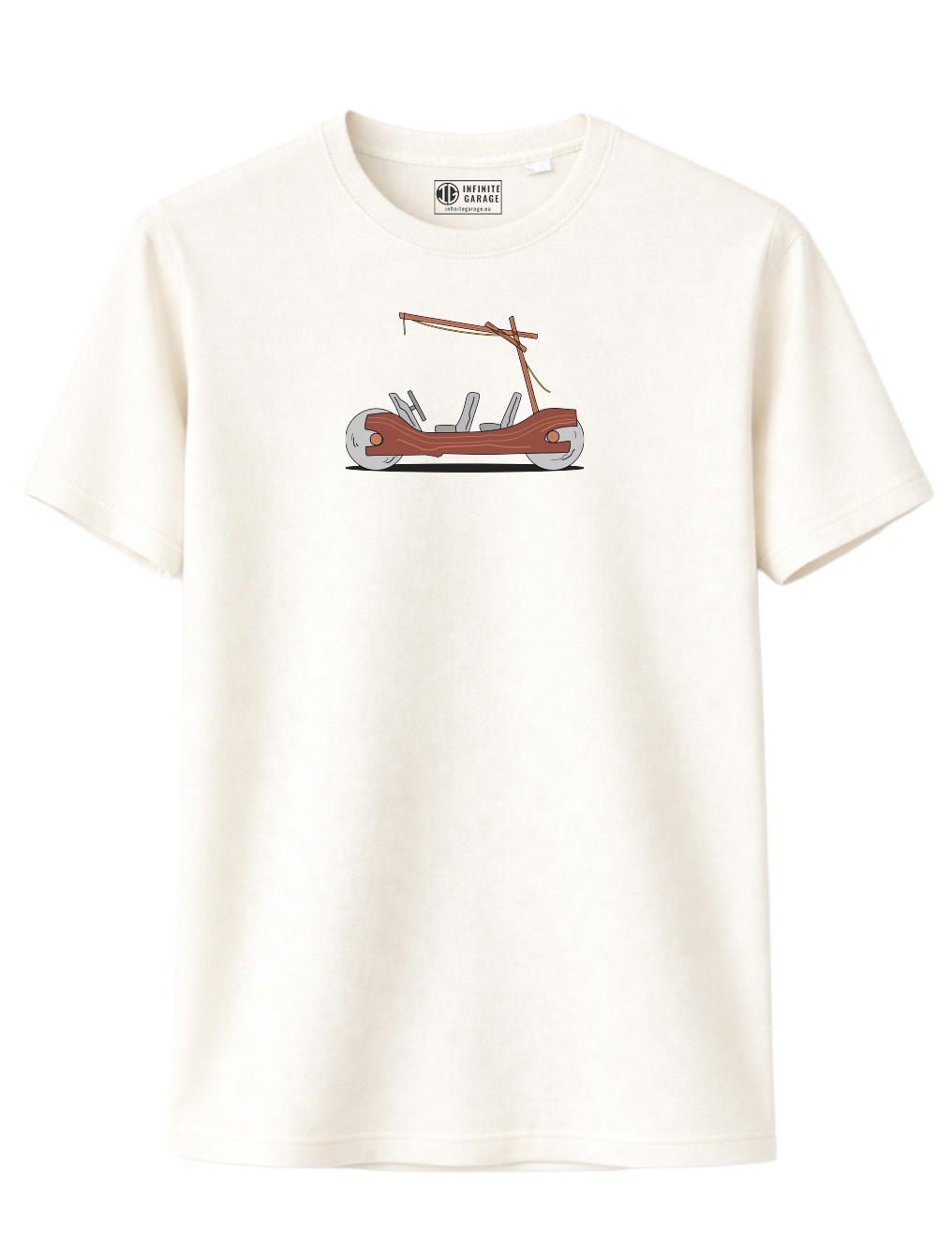CAMISETA THE FLINSTONES