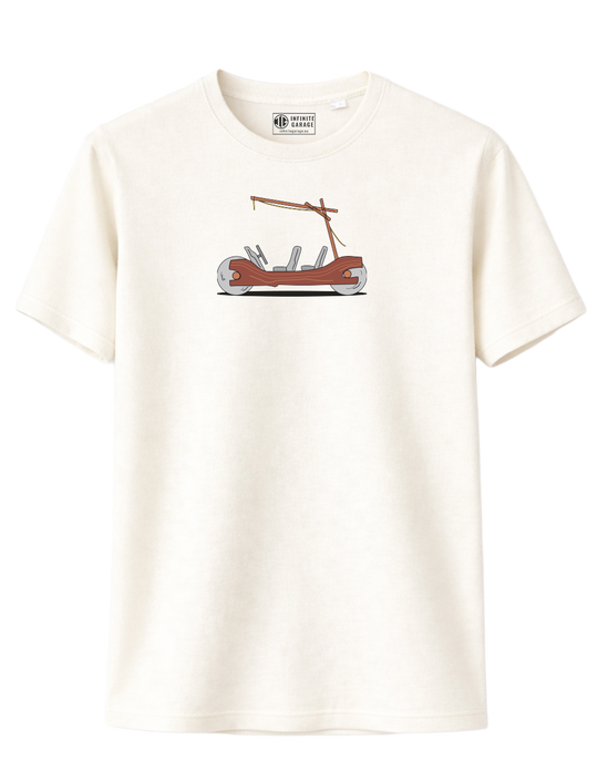 CAMISETA THE FLINSTONES