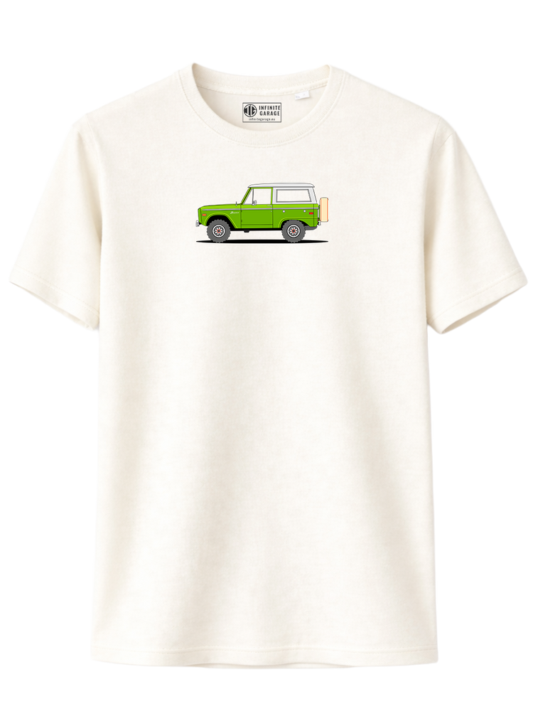 CAMISETA FORD BRONCO