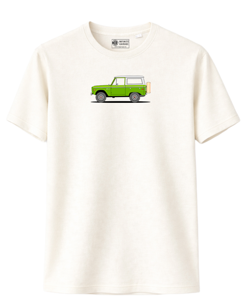 CAMISETA FORD BRONCO
