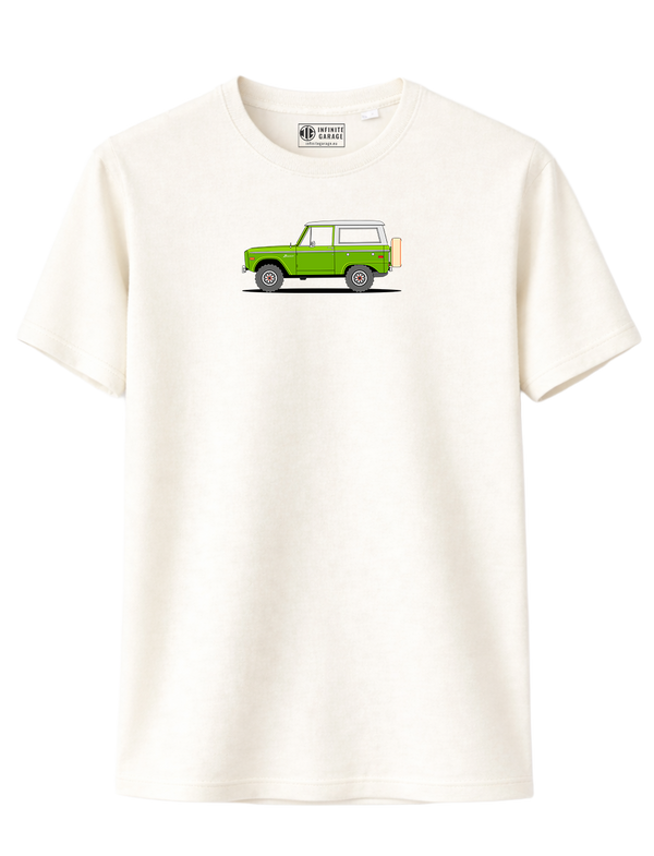 CAMISETA FORD BRONCO