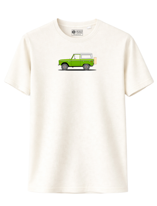 CAMISETA FORD BRONCO
