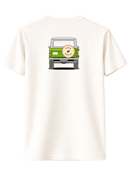 CAMISETA FORD BRONCO