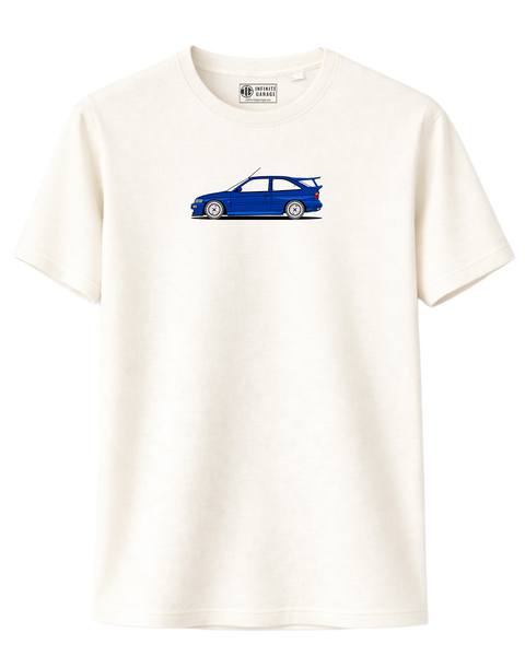 CAMISETA FORD ESCORT COSWORTH