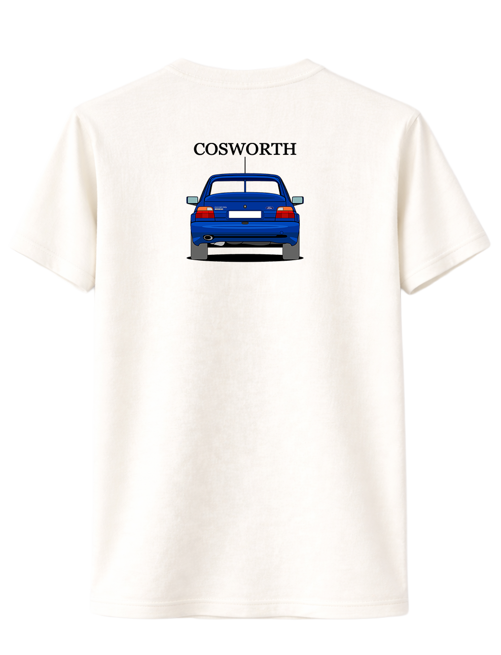 FORD MUSTANG T-SHIRT
