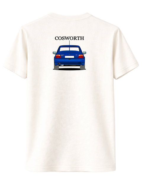 CAMISETA FORD ESCORT COSWORTH