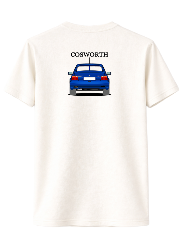 CAMISETA FORD ESCORT COSWORTH