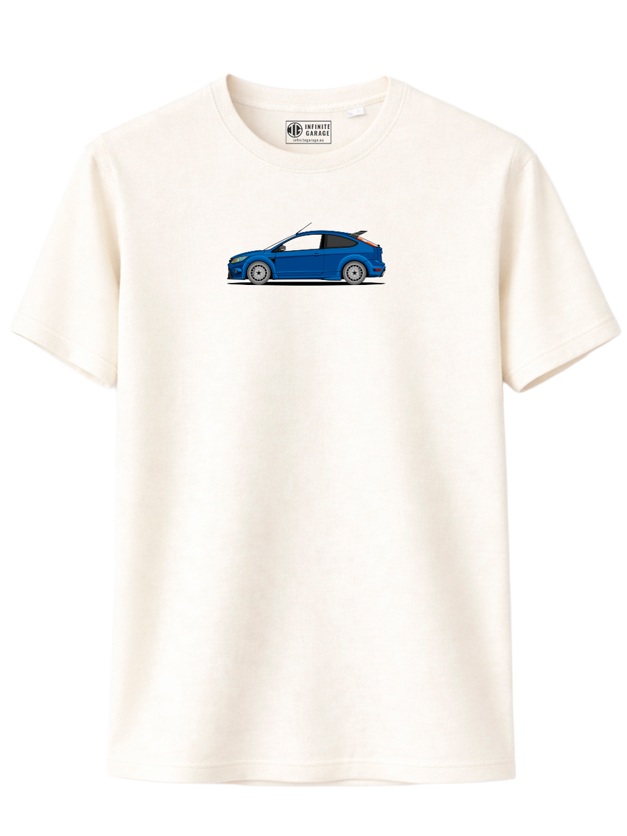 CAMISETA  FORD FOCUS RS