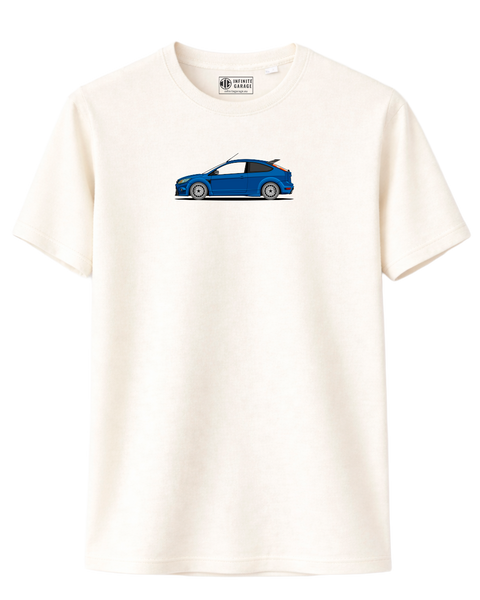 CAMISETA  FORD FOCUS RS