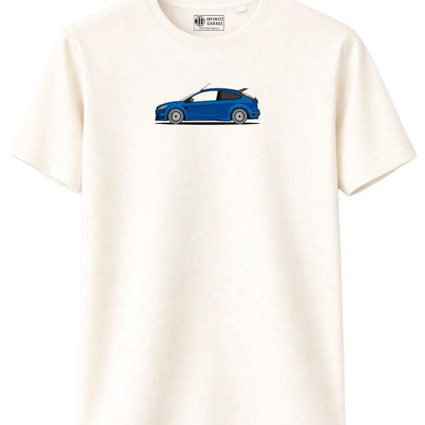 CAMISETA  FORD FOCUS RS