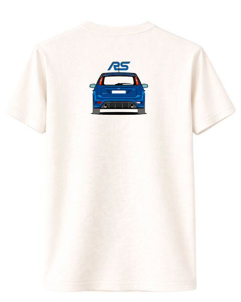 CAMISETA  FORD FOCUS RS