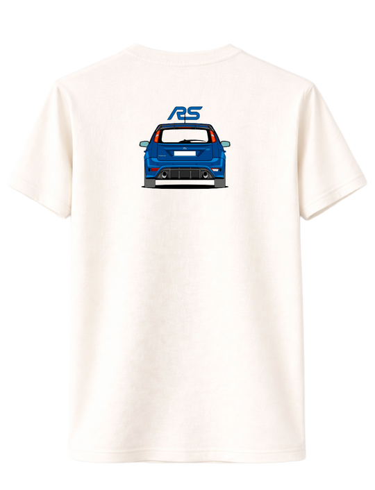 CAMISETA  FORD FOCUS RS