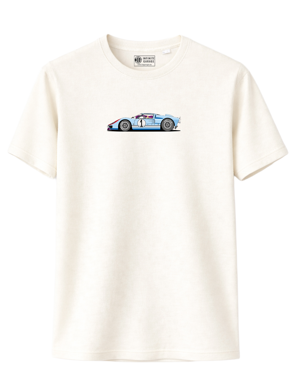 JEEP WILLYS T-SHIRT