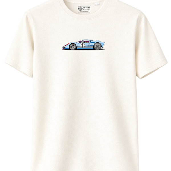 JEEP WILLYS T-SHIRT