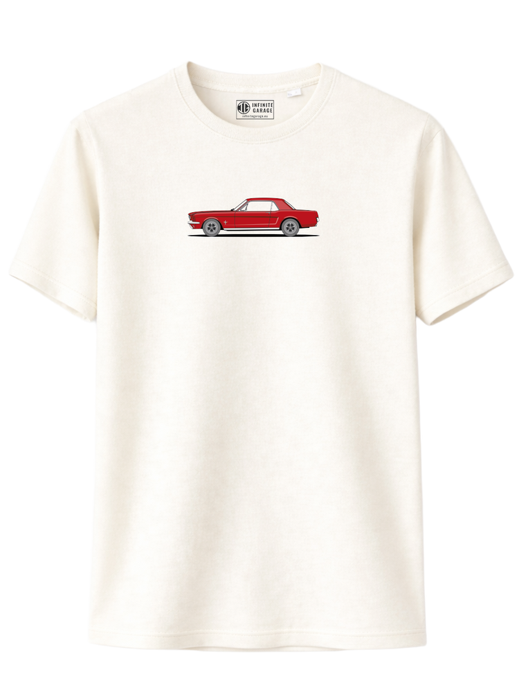 FORD MUSTANG T-SHIRT