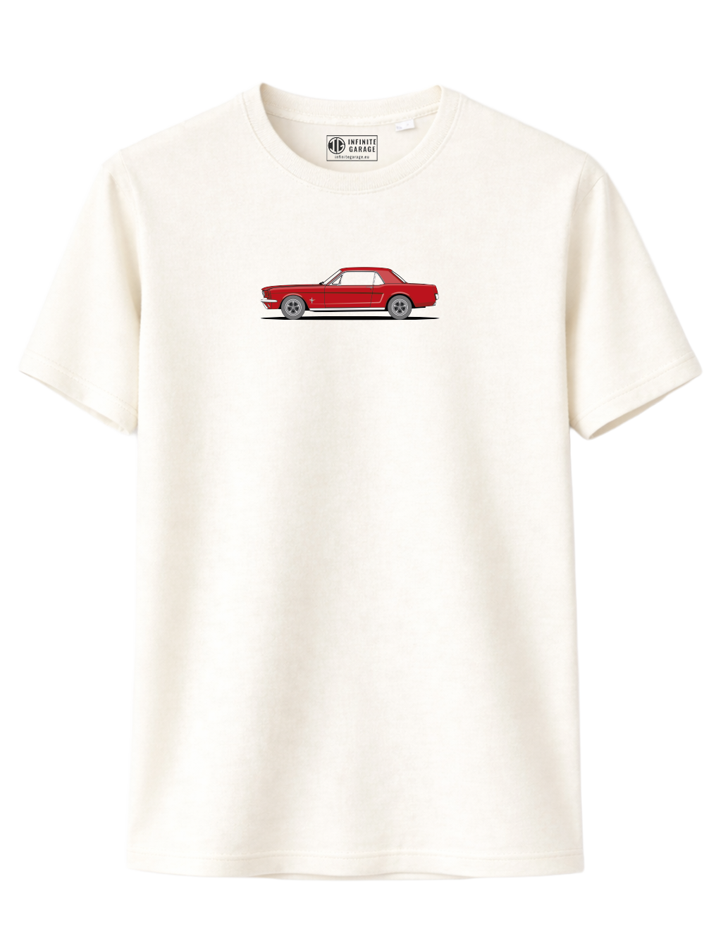FORD MUSTANG T-SHIRT