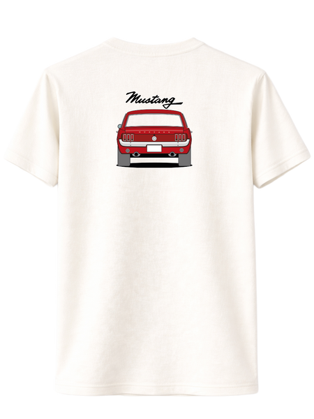 CAMISETA FORD MUSTANG