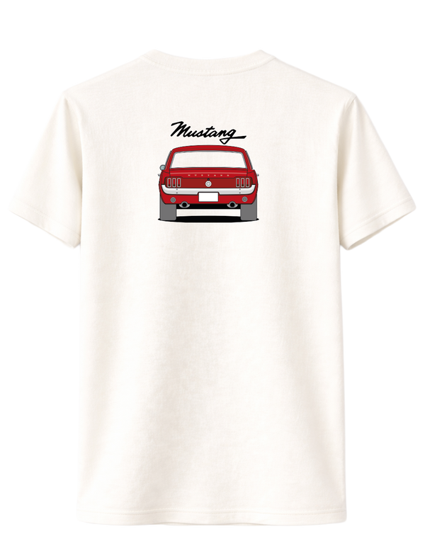 CAMISETA FORD MUSTANG