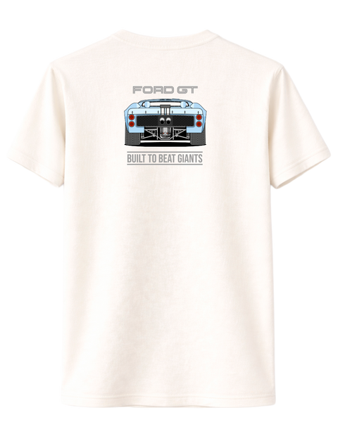 CAMISETA FORD GT40 lm