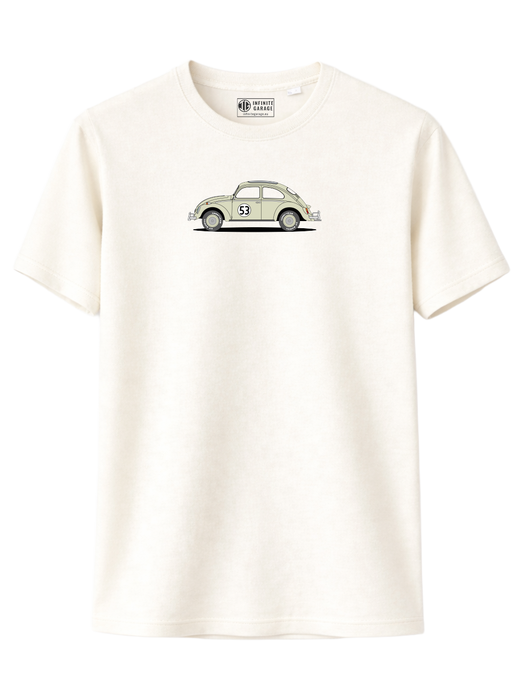 CAMISETA HERBIE