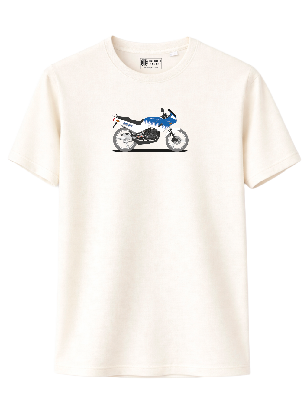 HONDA NSR 75 T-SHIRT