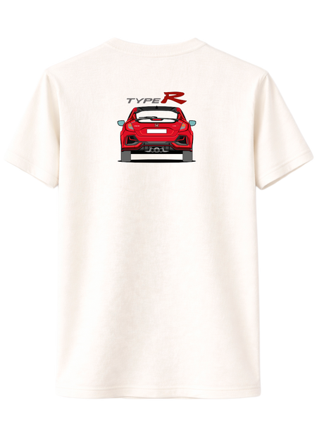 CAMISETA  HONDA CIVIC TYPE R
