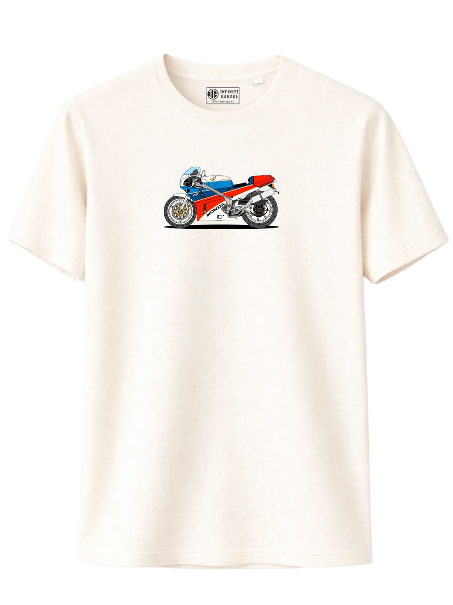 HONDA RC30 T-SHIRT