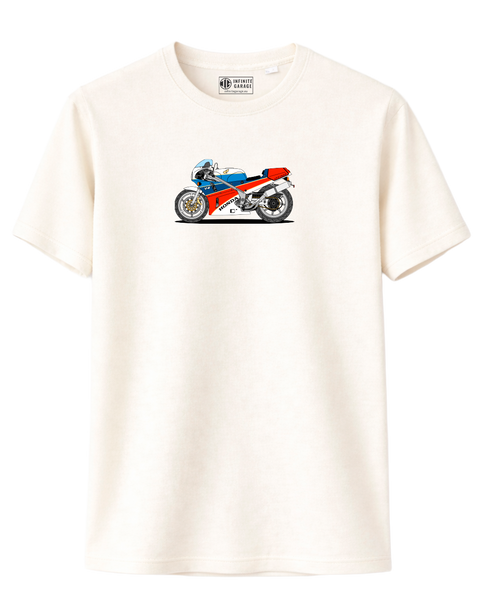 CAMISETA HONDA RC30