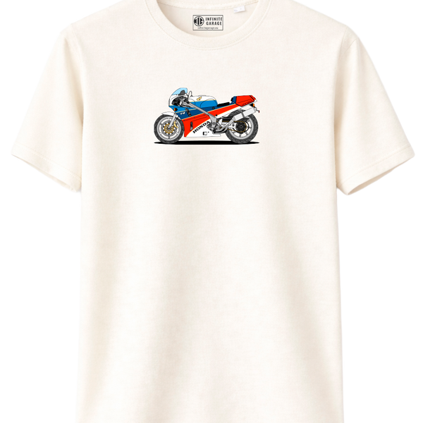 HONDA RC30 T-SHIRT