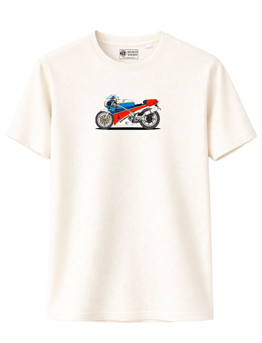 HONDA RC30 T-SHIRT
