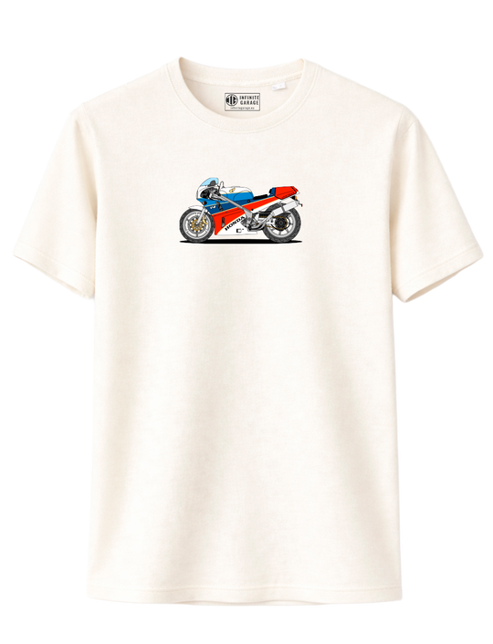 CAMISETA HONDA RC30