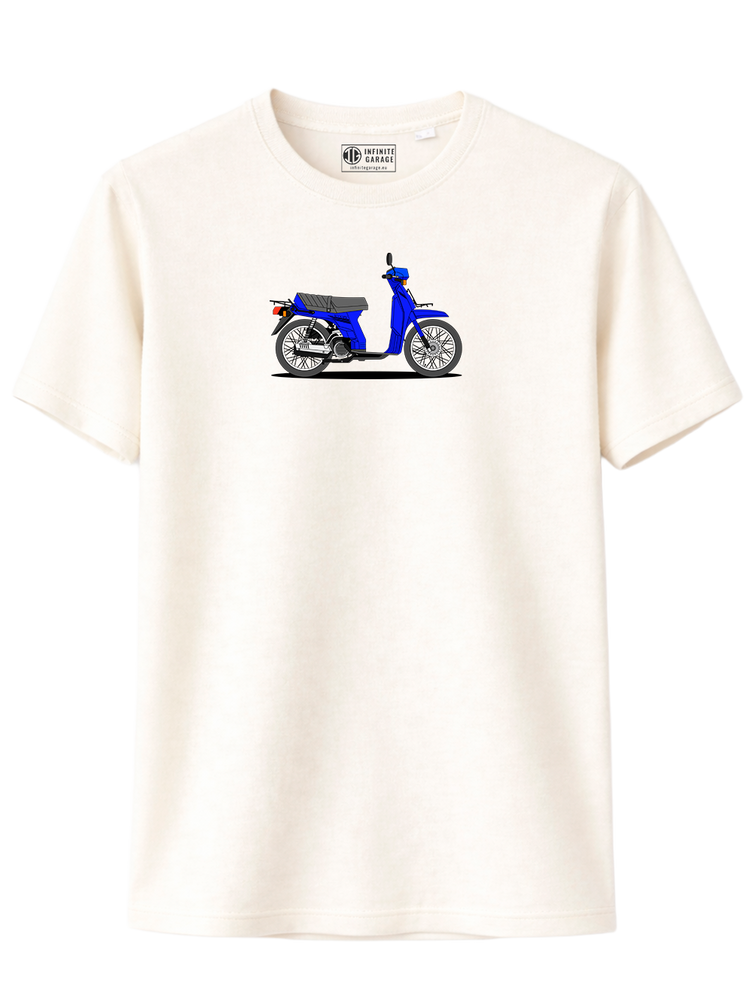 T-SHIRT HONDA SCOOPY