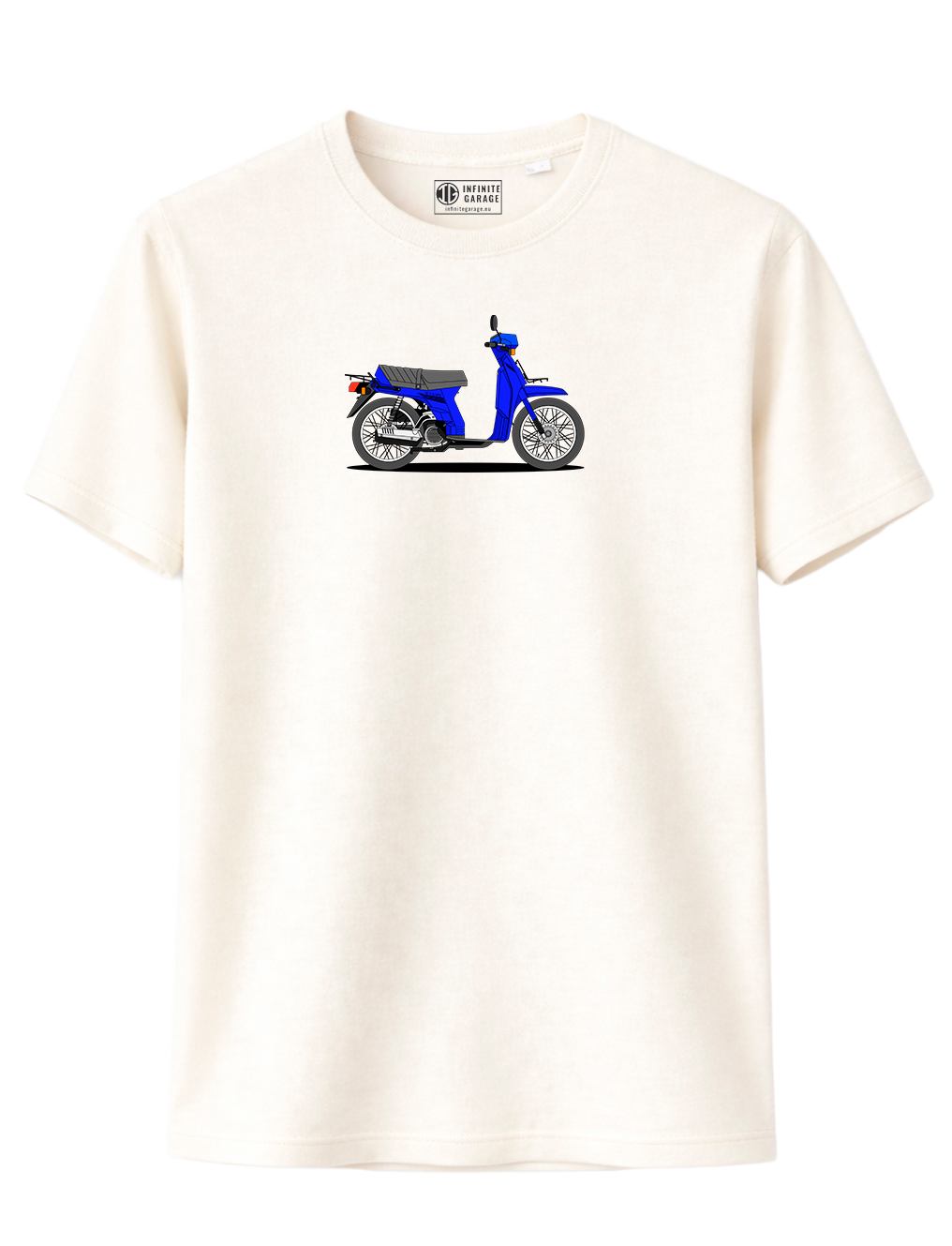 T-SHIRT HONDA SCOOPY