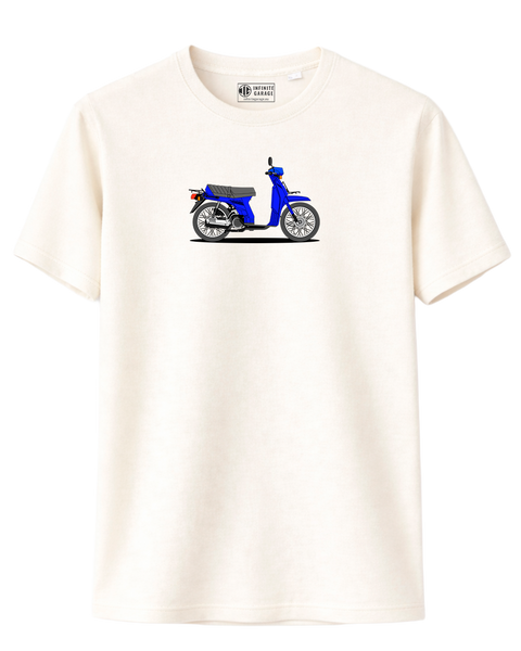 CAMISETA HONDA SCOOPY