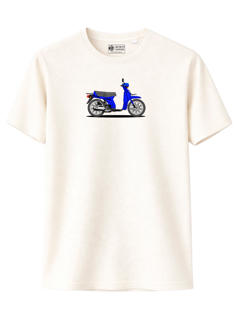 HONDA MBX T-SHIRT