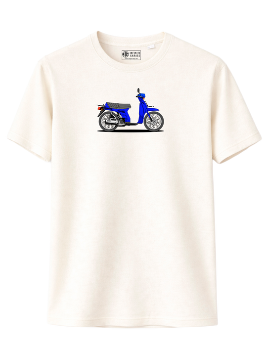CAMISETA HONDA SCOOPY