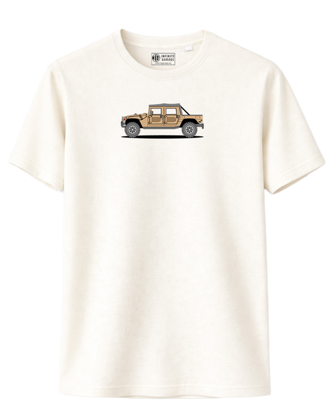 CAMISETA HUMMER H1