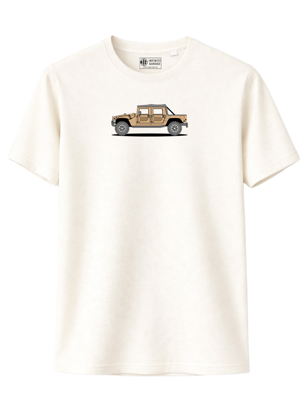 CAMISETA HUMMER H1